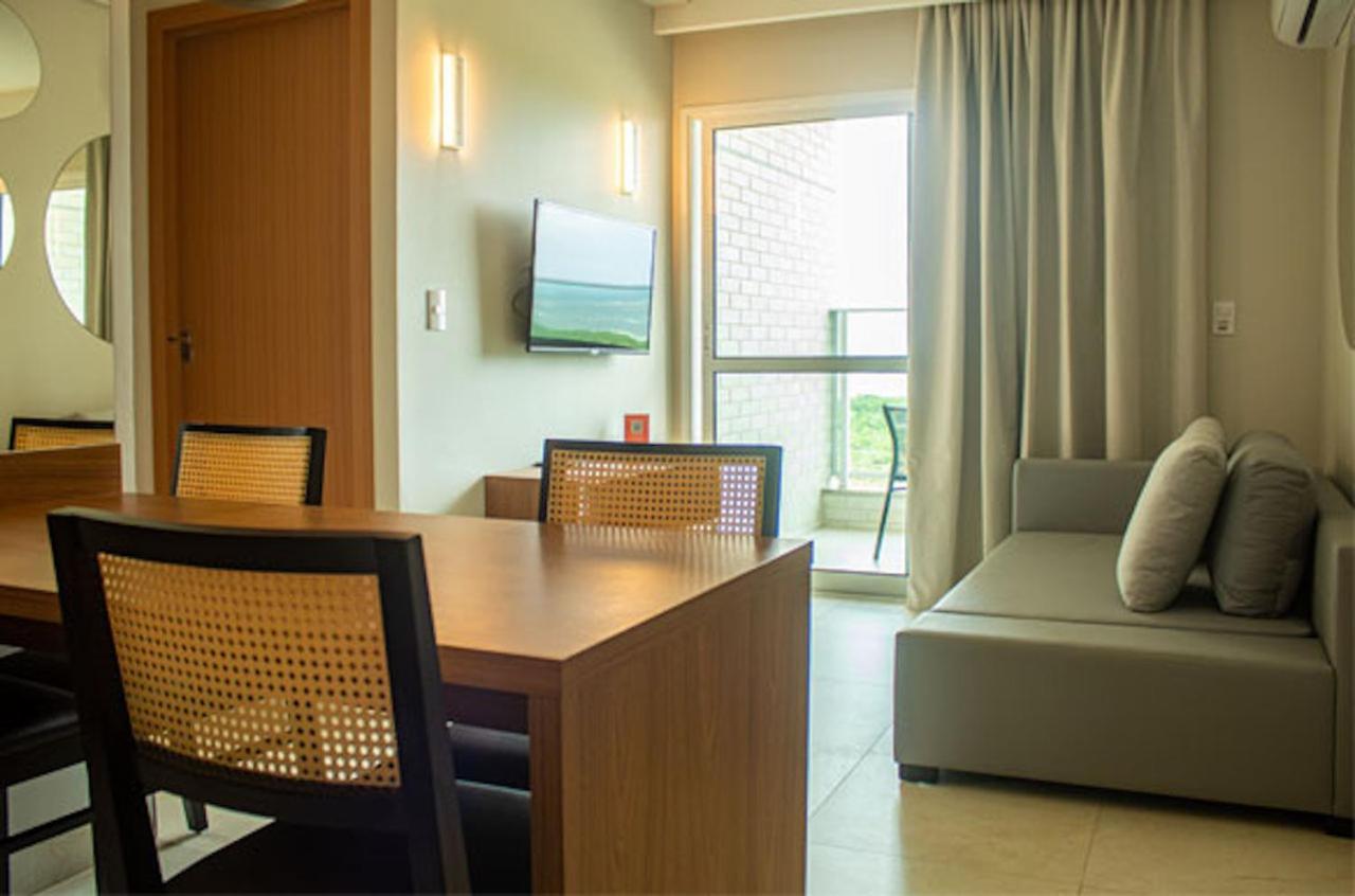 Apartamento Vista Mar Salinas Premium Resort Salinópolis Exteriör bild