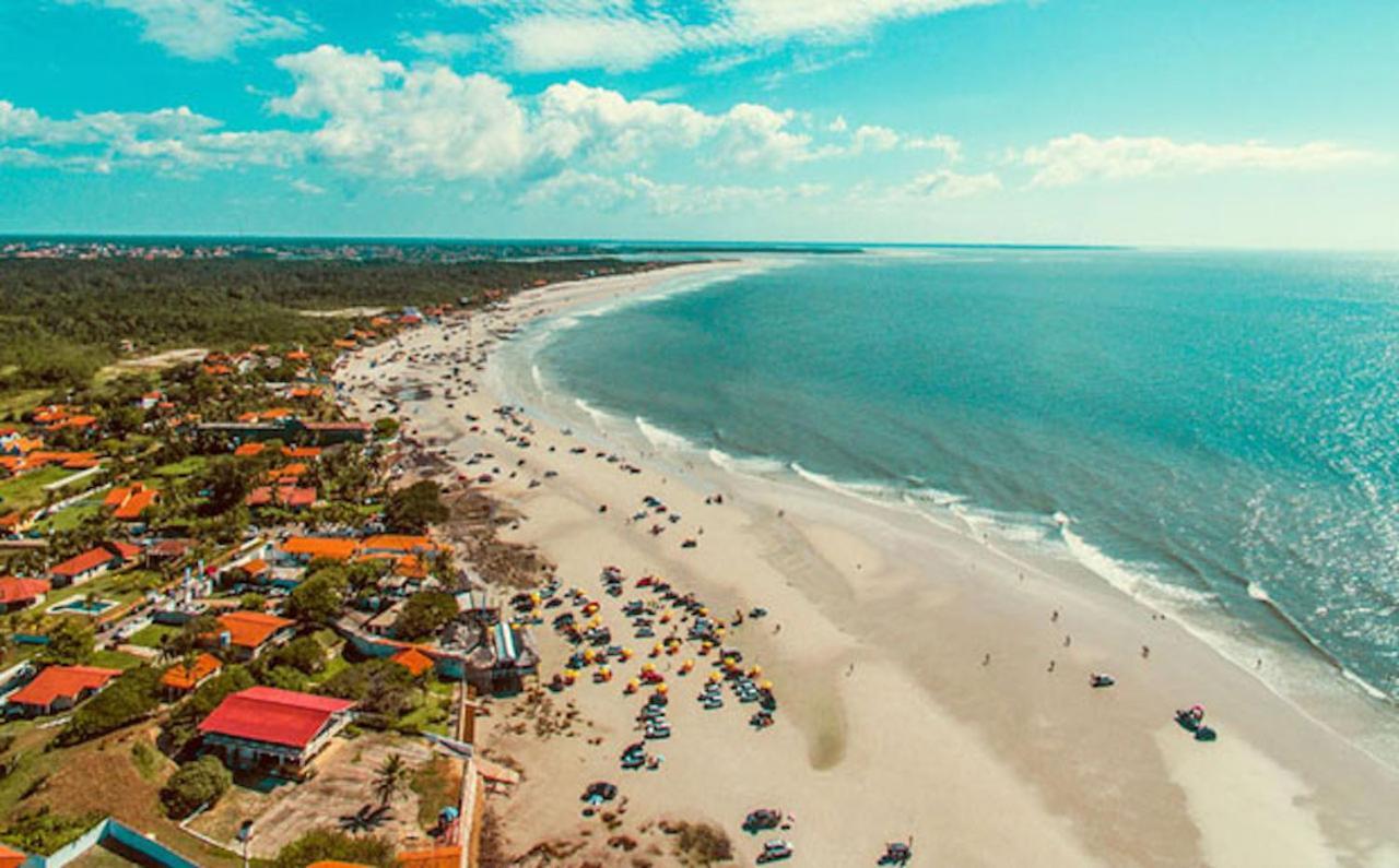 Apartamento Vista Mar Salinas Premium Resort Salinópolis Exteriör bild