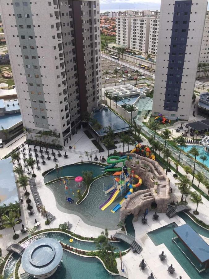 Apartamento Vista Mar Salinas Premium Resort Salinópolis Exteriör bild