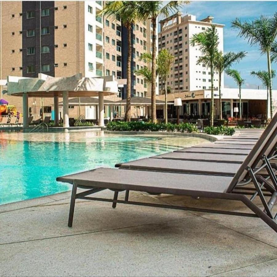Apartamento Vista Mar Salinas Premium Resort Salinópolis Exteriör bild