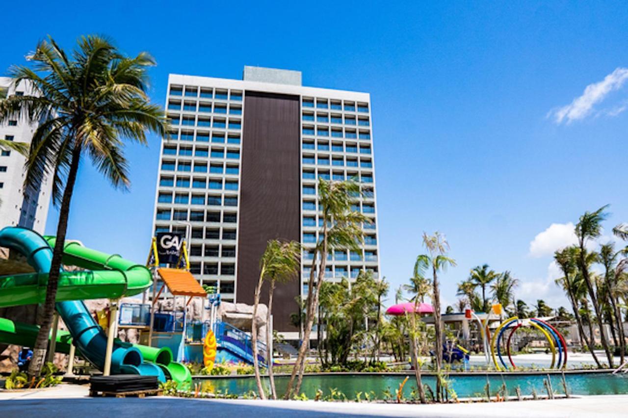 Apartamento Vista Mar Salinas Premium Resort Salinópolis Exteriör bild