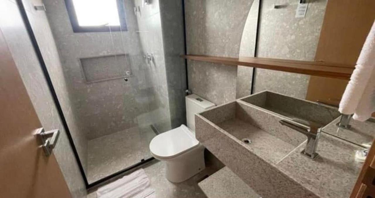 Apartamento Vista Mar Salinas Premium Resort Salinópolis Exteriör bild