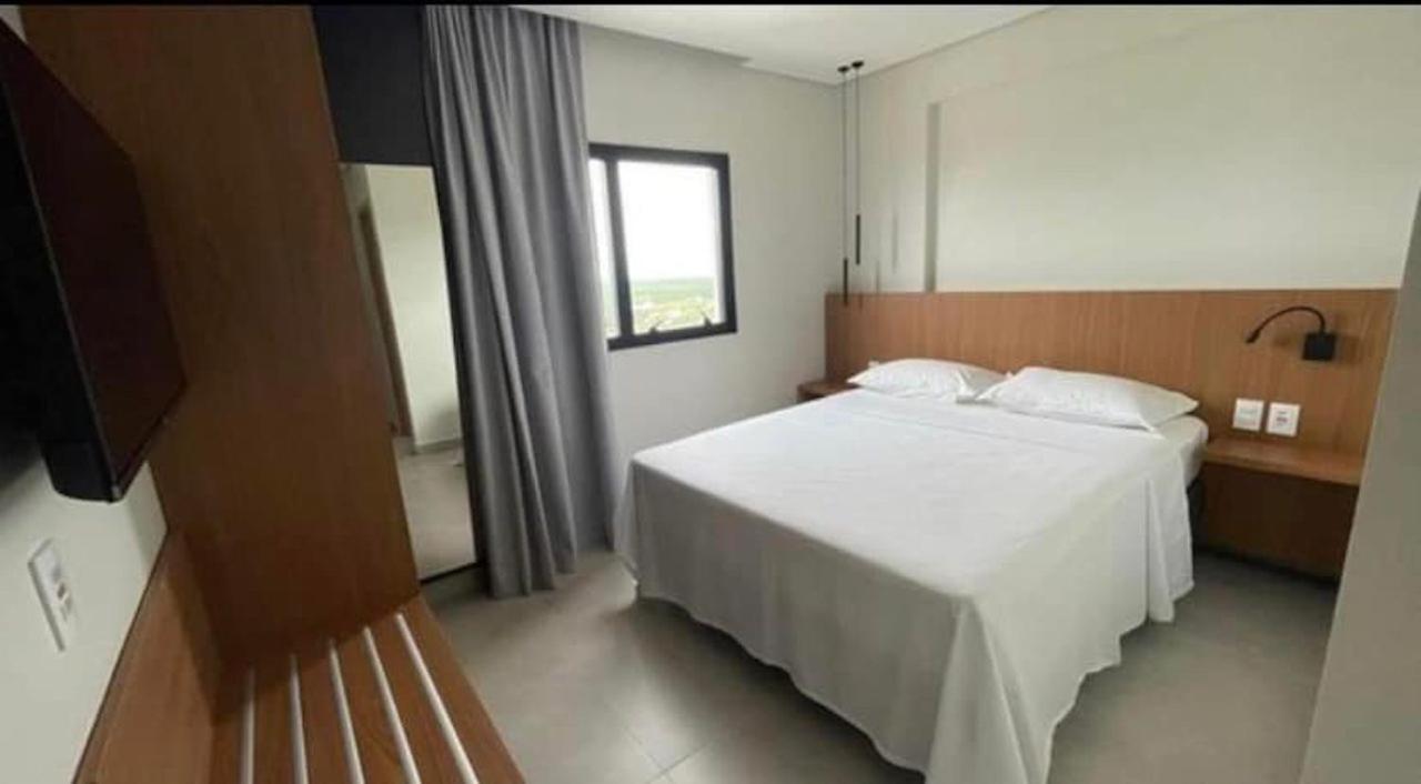 Apartamento Vista Mar Salinas Premium Resort Salinópolis Exteriör bild