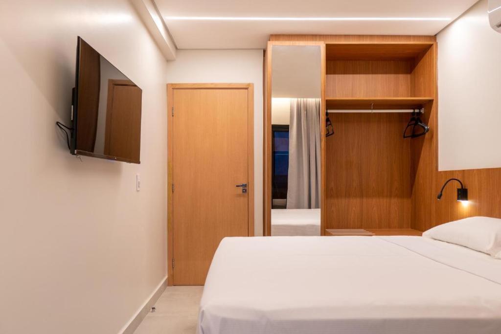 Apartamento Vista Mar Salinas Premium Resort Salinópolis Exteriör bild